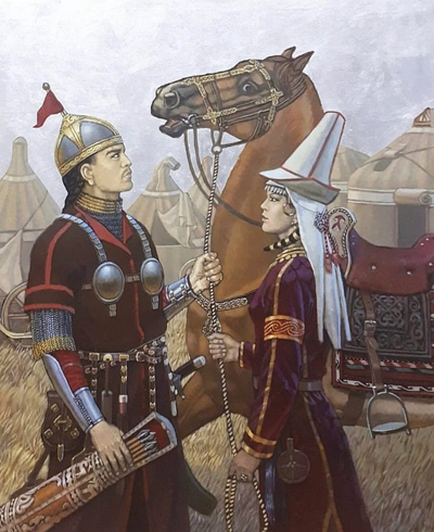 Les Coumans : Puissance nomade et interactions avec le monde médiéval (Xe – début du XIVe siècle).