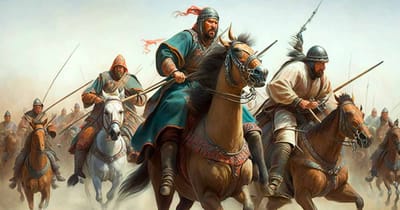 "Sous l'ombre de Gengis Khan : Les invasions mongoles et leurs impacts en Europe.