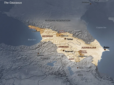 Les Pays du Caucase du Xe au début du XIVe siècle : Entre Empires et Dynamiques Régionales.