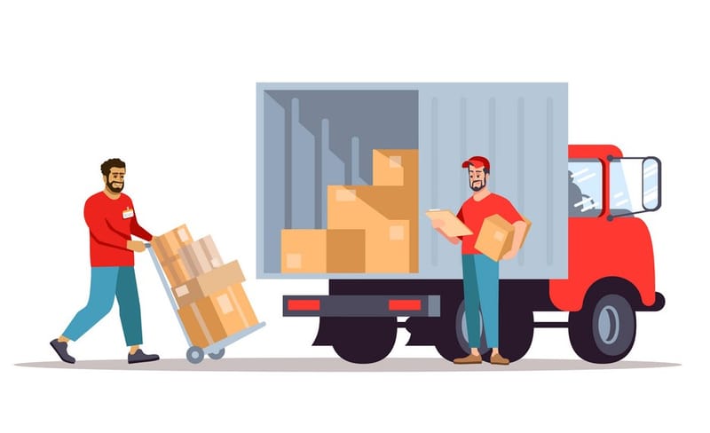 شركة التوحيد لنقل الأثاث بمكة 0578182450 - افضل شركة نقل عفش بمكة مع الفك والتغليف والتركيب