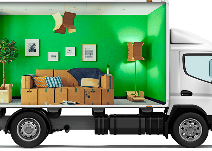 شركة الايمان لنقل الأثاث بجدة 0564670186 - نقدم خدمات نقل الأثاث في جدة بخدمات شاملة من الفك والتغليف إلى التركيب