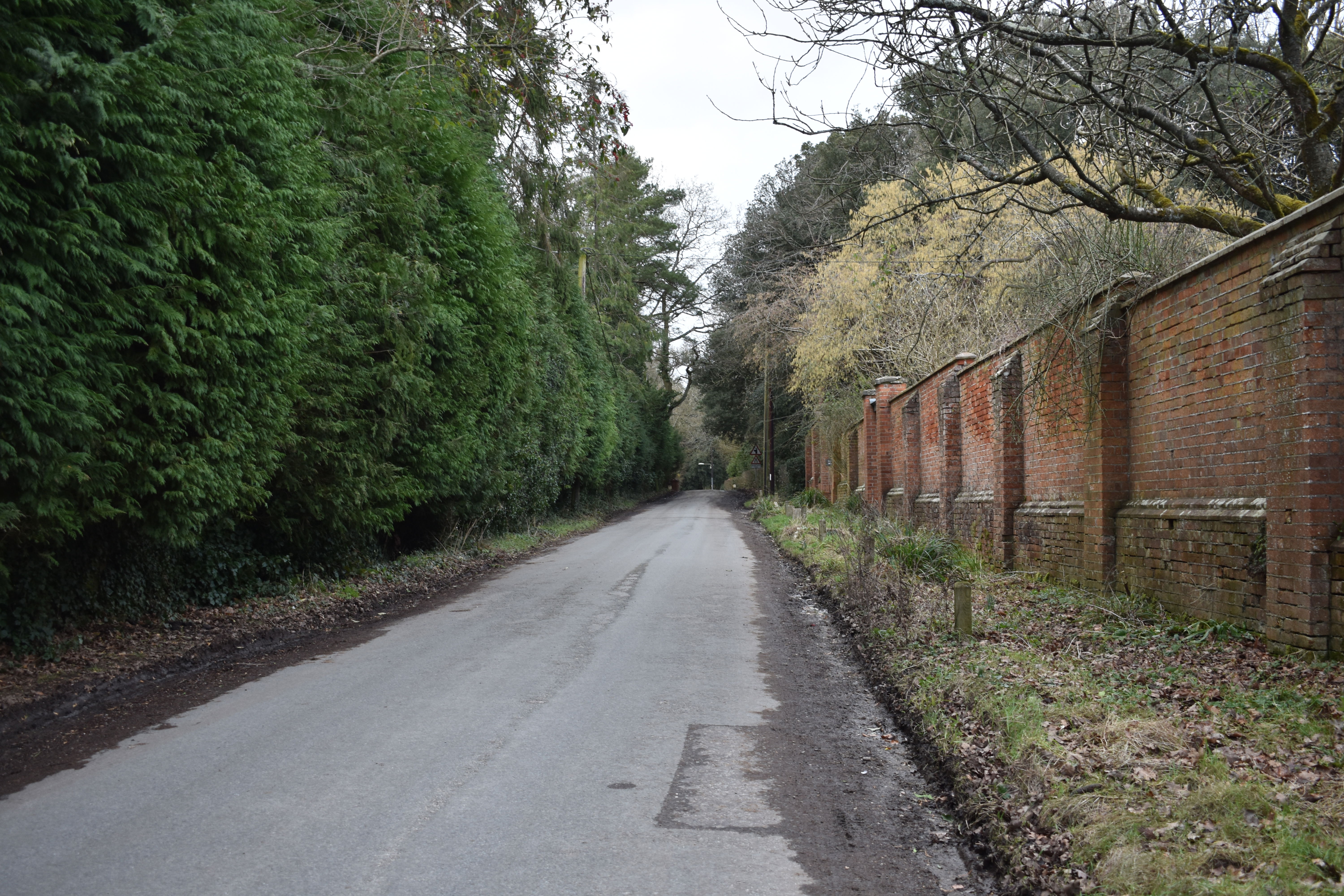 Boars Hill, Oxfordshire