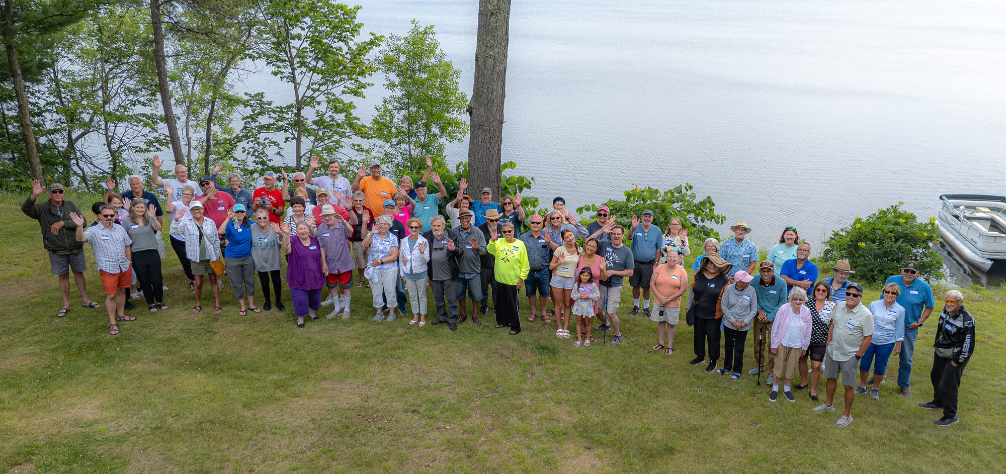 Lake Adney Picnic 2025