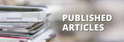 Articles Pulished