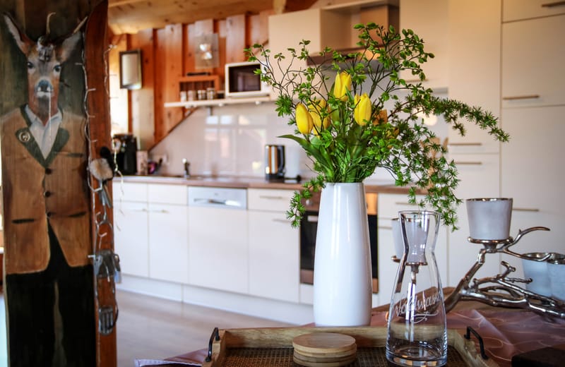 Ferienwohnung Buchung