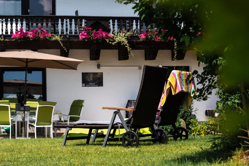 Ferienwohnung Buchung