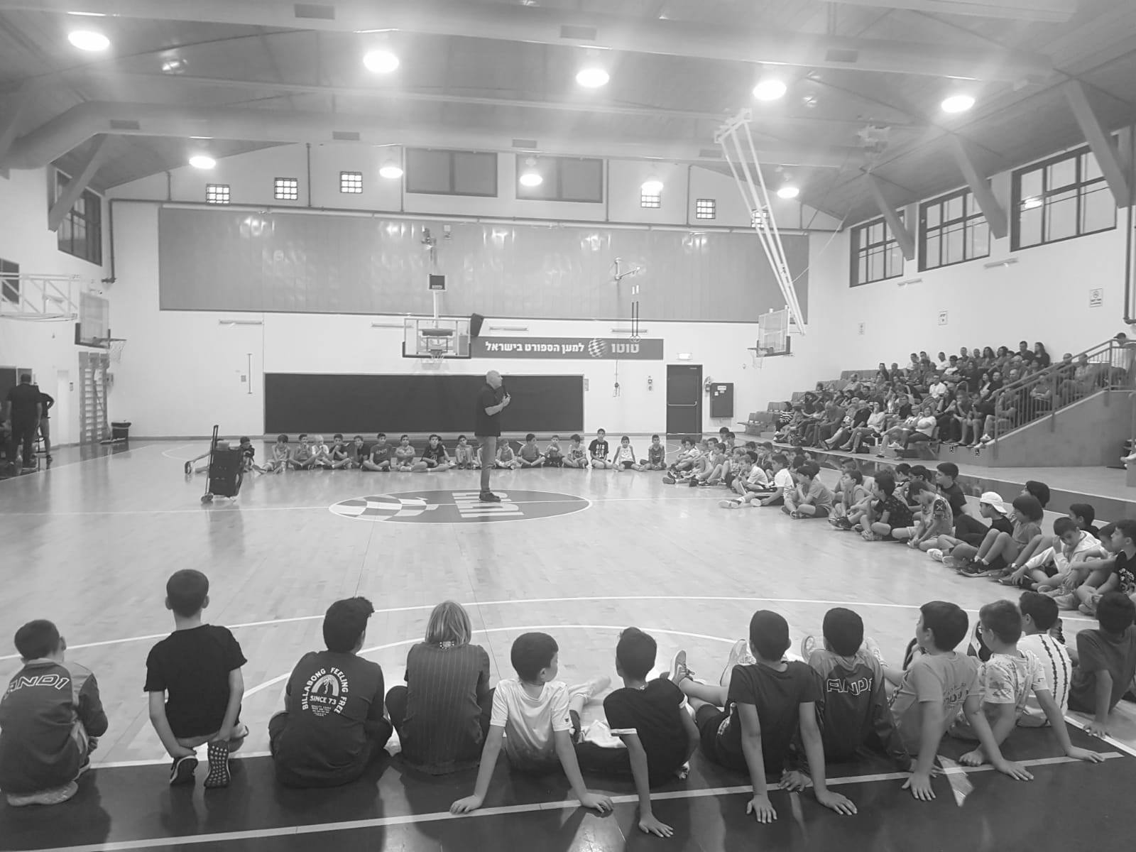 רוני צוקרמן מאמן  מנטאלי לספורטאים