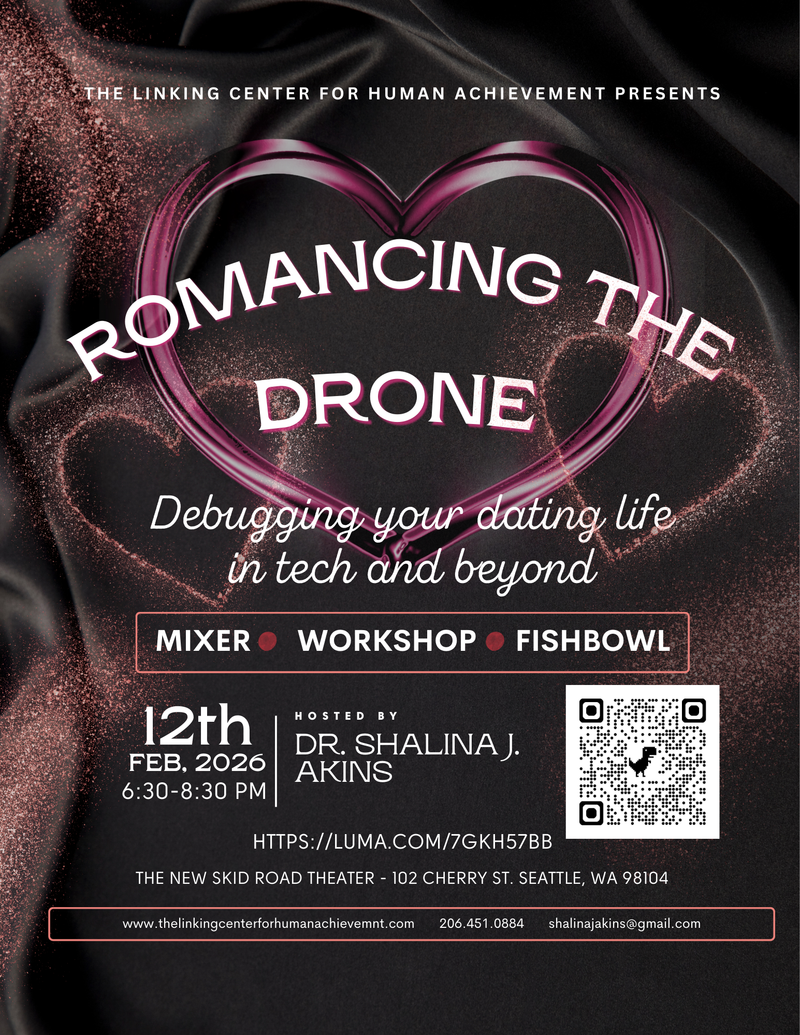 Romancing the Drone: Debugging your dating life in tech and beyond