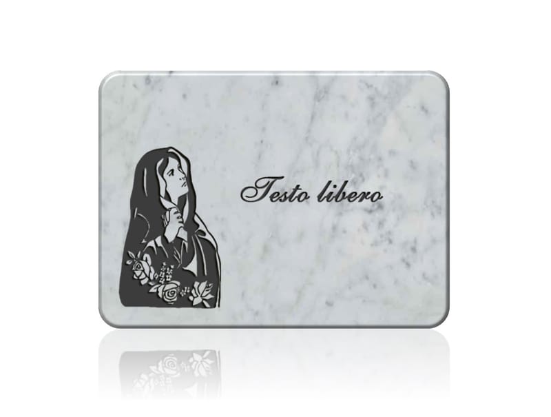 TARGA COMMEMORATIVA PERSONALIZZABILE