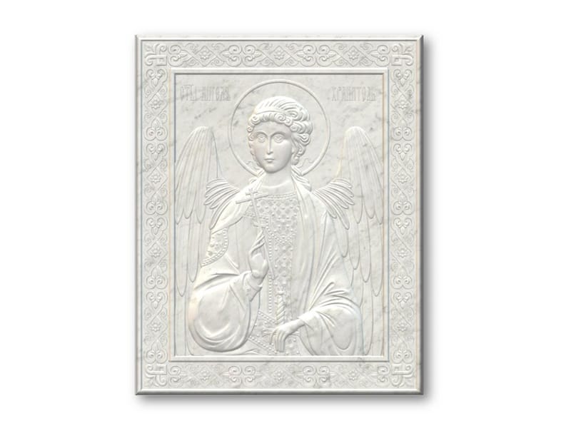 SCULTURA BASSORILIEVO ARTE SACRA 002