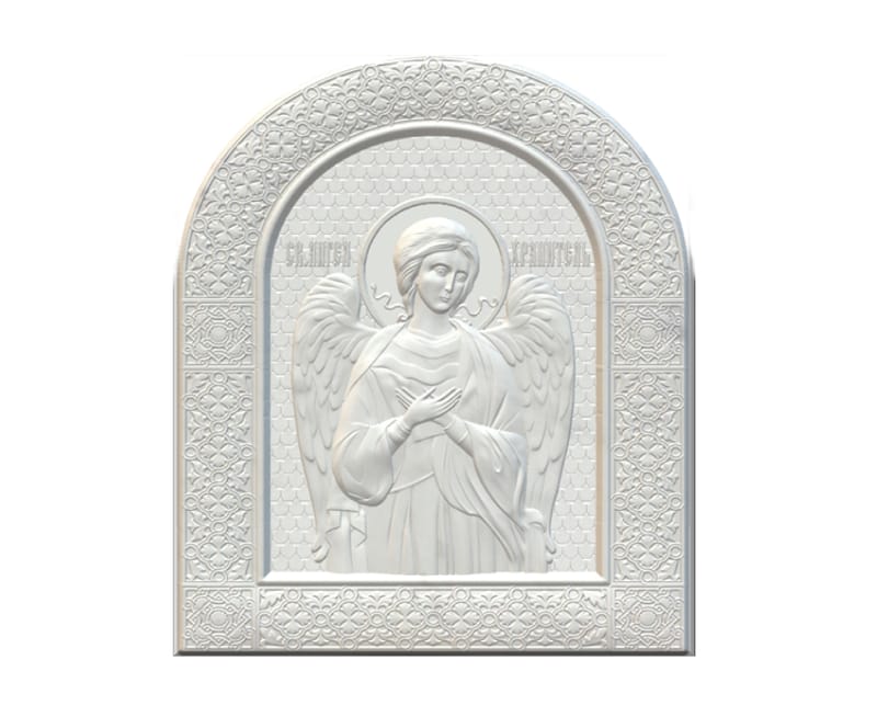 SCULTURA BASSORILIEVO ARTE SACRA 003