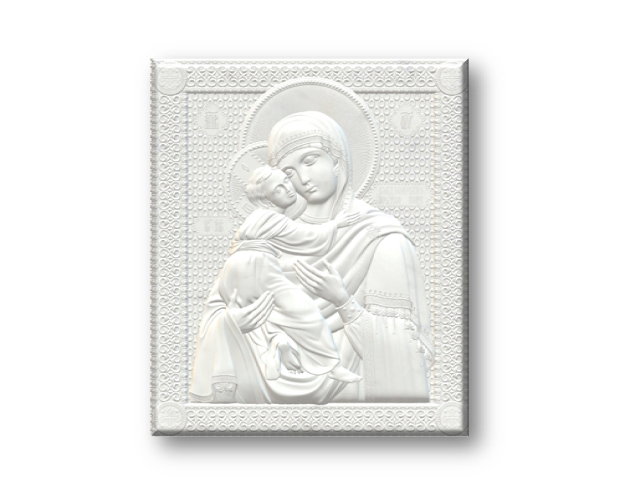 SCULTURA BASSORILIEVO ARTE SACRA 006