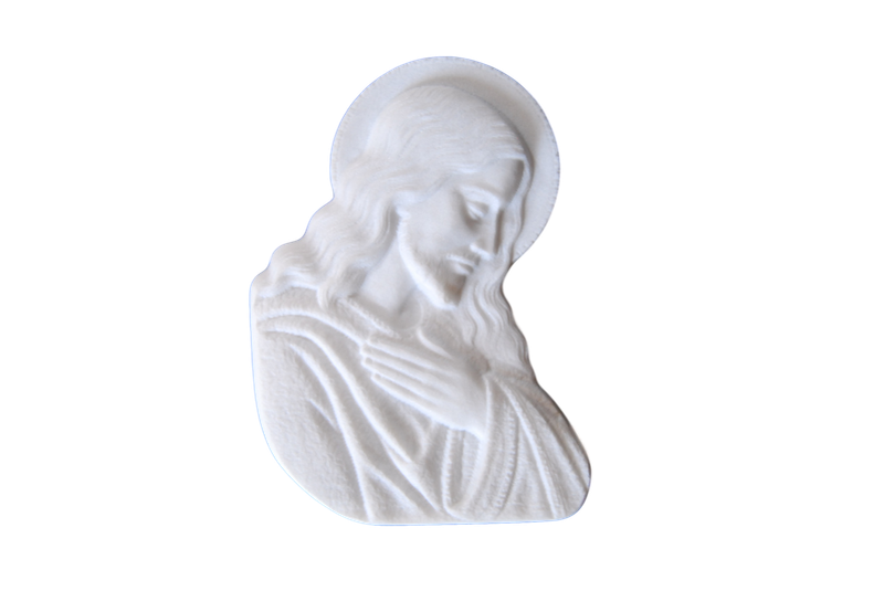 SCULTURA BASSORILIEVO ARTE SACRA 013