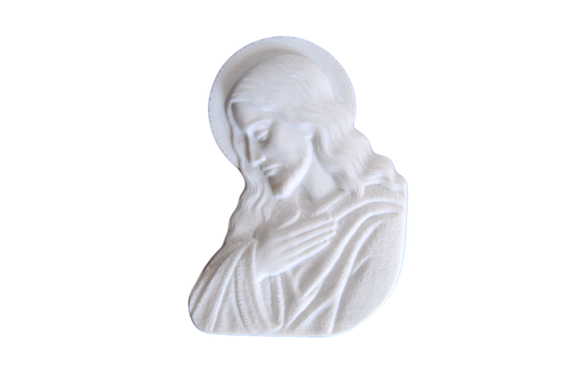 SCULTURA BASSORILIEVO ARTE SACRA 014