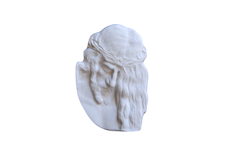 SCULTURA BASSORILIEVO ARTE SACRA 017