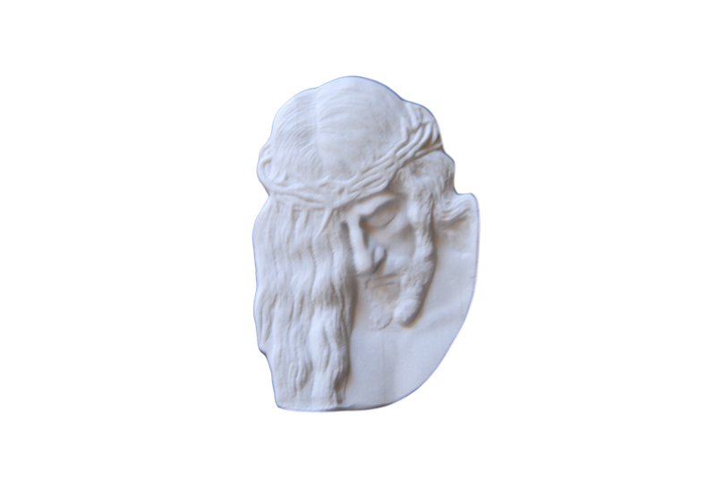 SCULTURA BASSORILIEVO ARTE SACRA 018