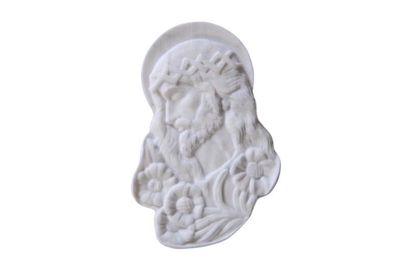 SCULTURA BASSORILIEVO ARTE SACRA 023