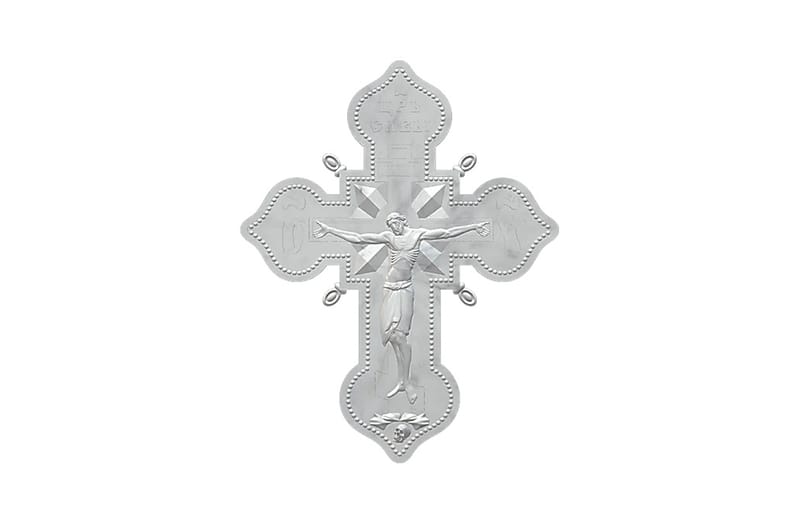 SCULTURA BASSORILIEVO ARTE SACRA 026