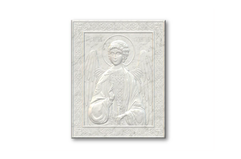 SCULTURA BASSORILIEVO ARTE SACRA 002