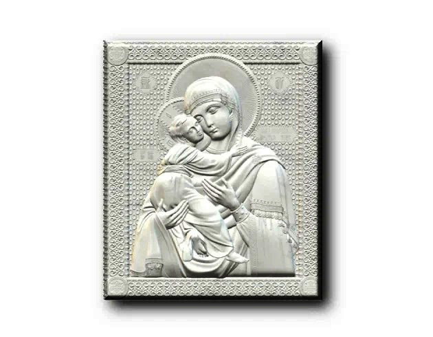 SCULTURA BASSORILIEVO ARTE SACRA 006