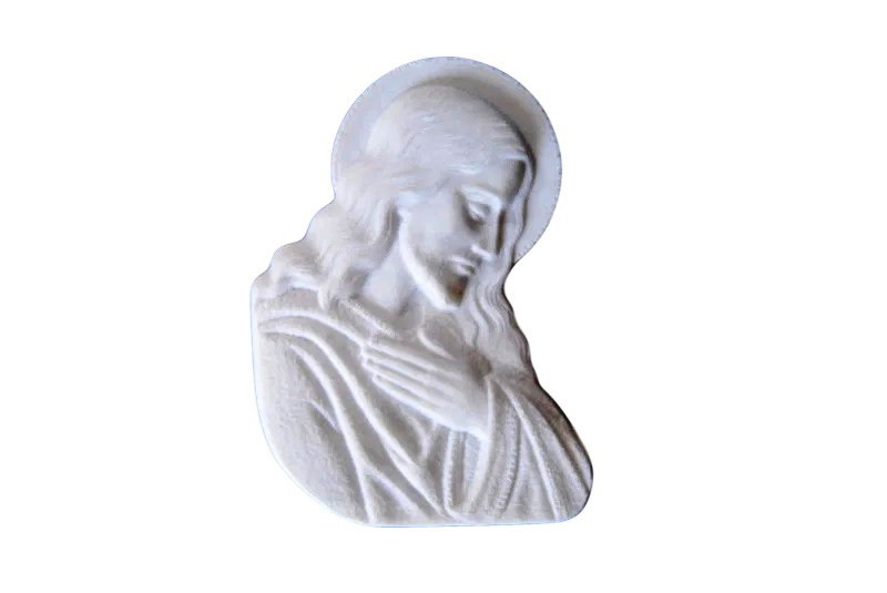 SCULTURA BASSORILIEVO ARTE SACRA 013
