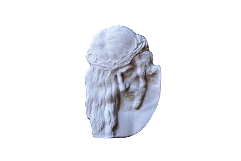 SCULTURA BASSORILIEVO ARTE SACRA 018
