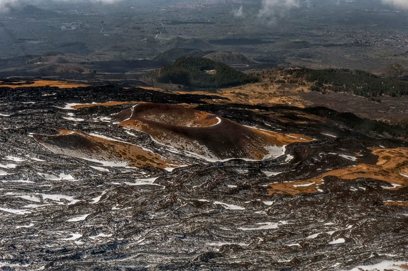 Etna e territorio