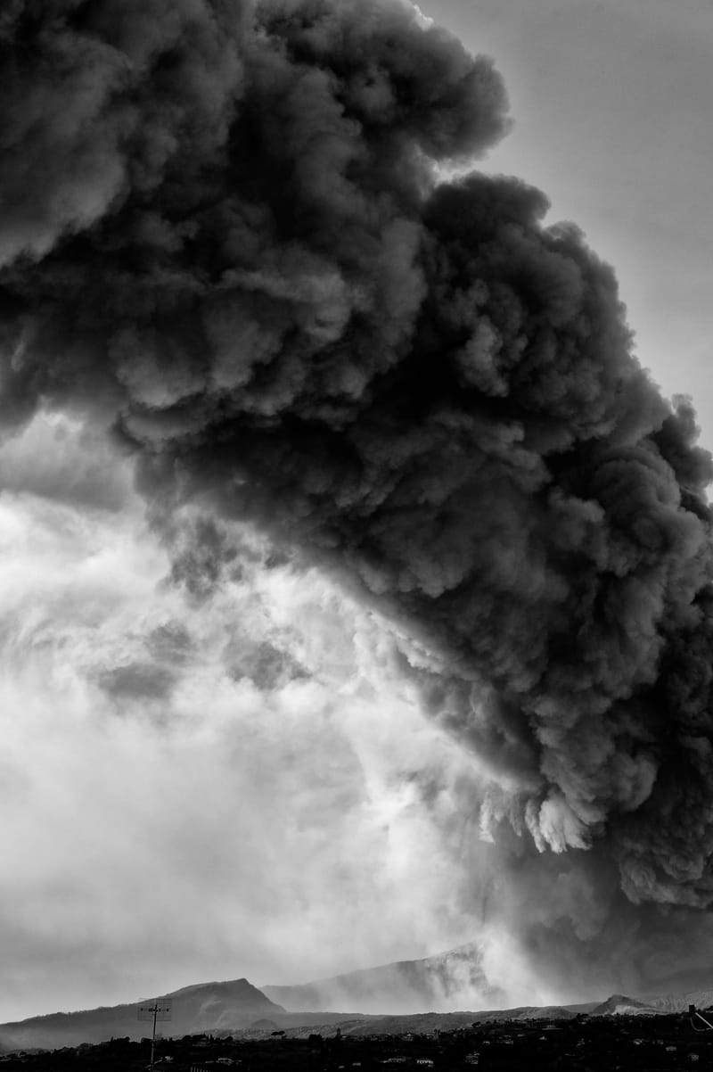 Etna e territorio - Parossismo