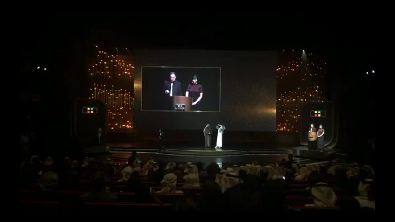 Dubai premiazione HIPA thumbnail