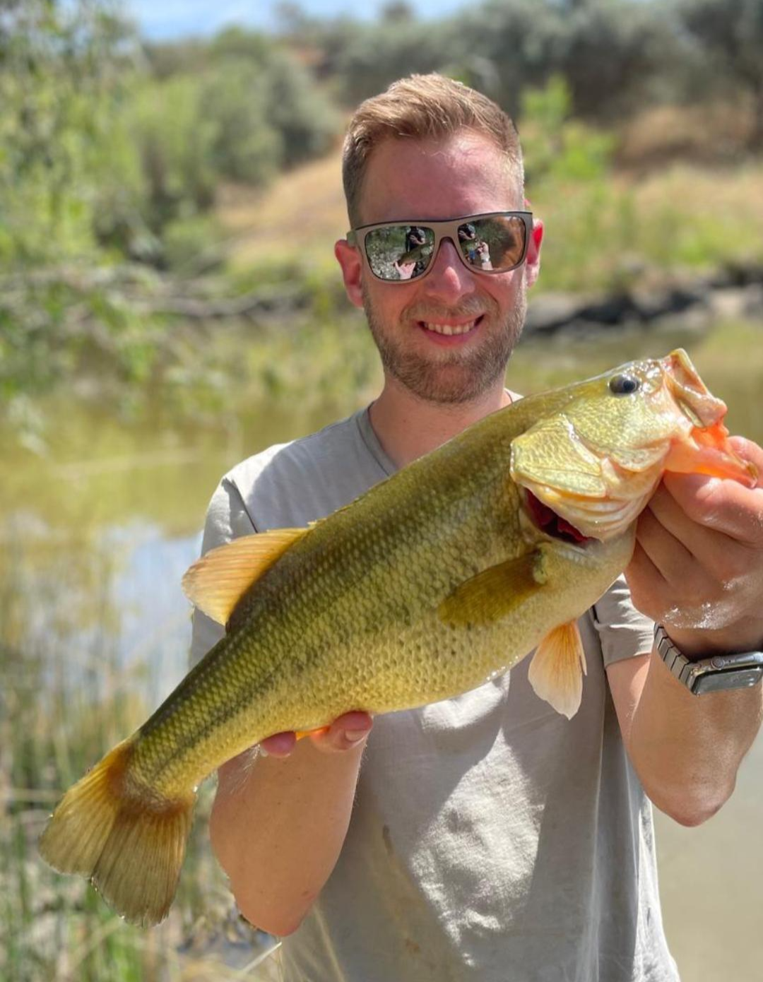 Black bass