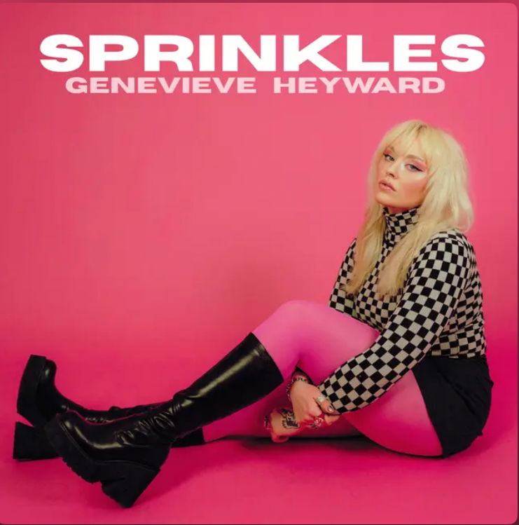 GENEVIEVE HEYWARD