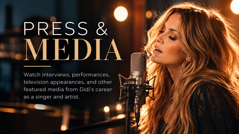 PRESS & MEDIA
