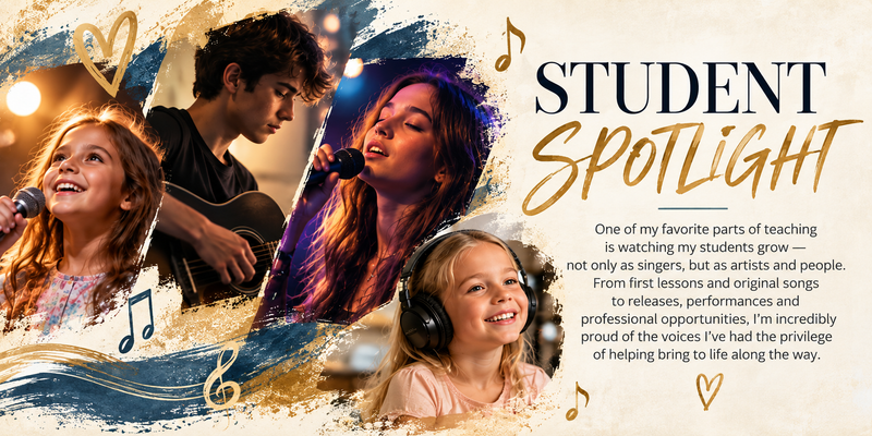 STUDENT SPOTLIGHT