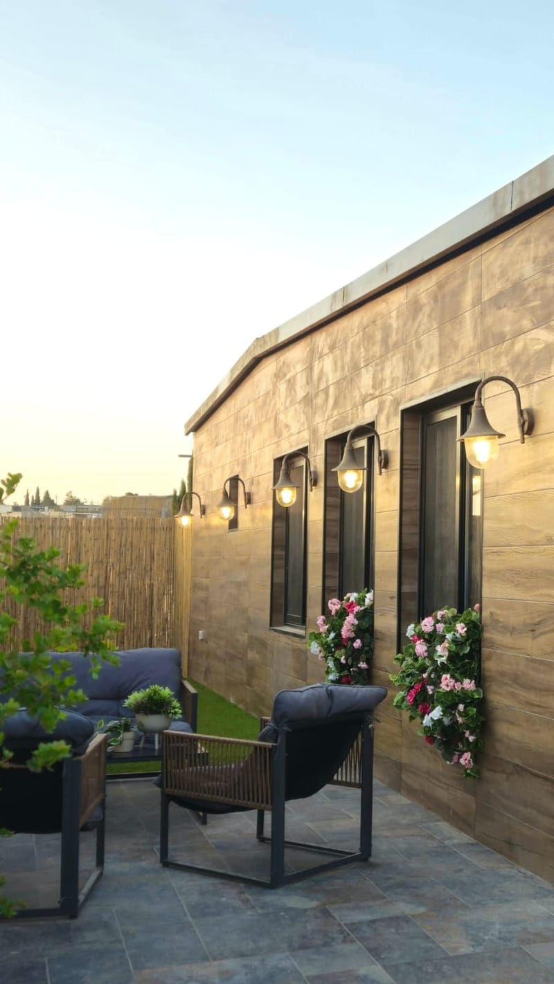 🌟 צימר "שירת הכוכבים" – חופשה רגועה בפסגות הרי יהודה 🌟