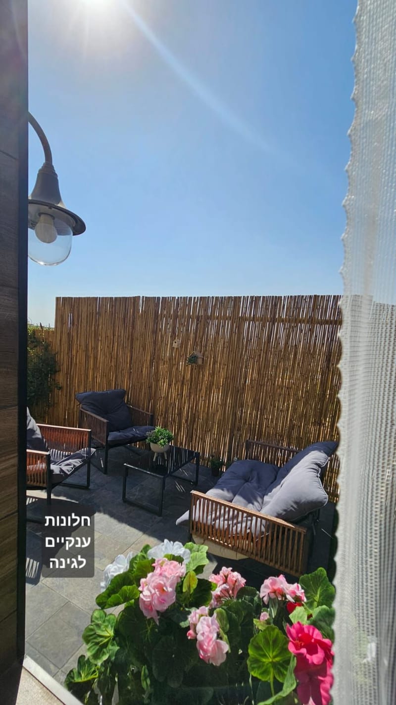 🌟 צימר "שירת הכוכבים" – חופשה רגועה בפסגות הרי יהודה 🌟