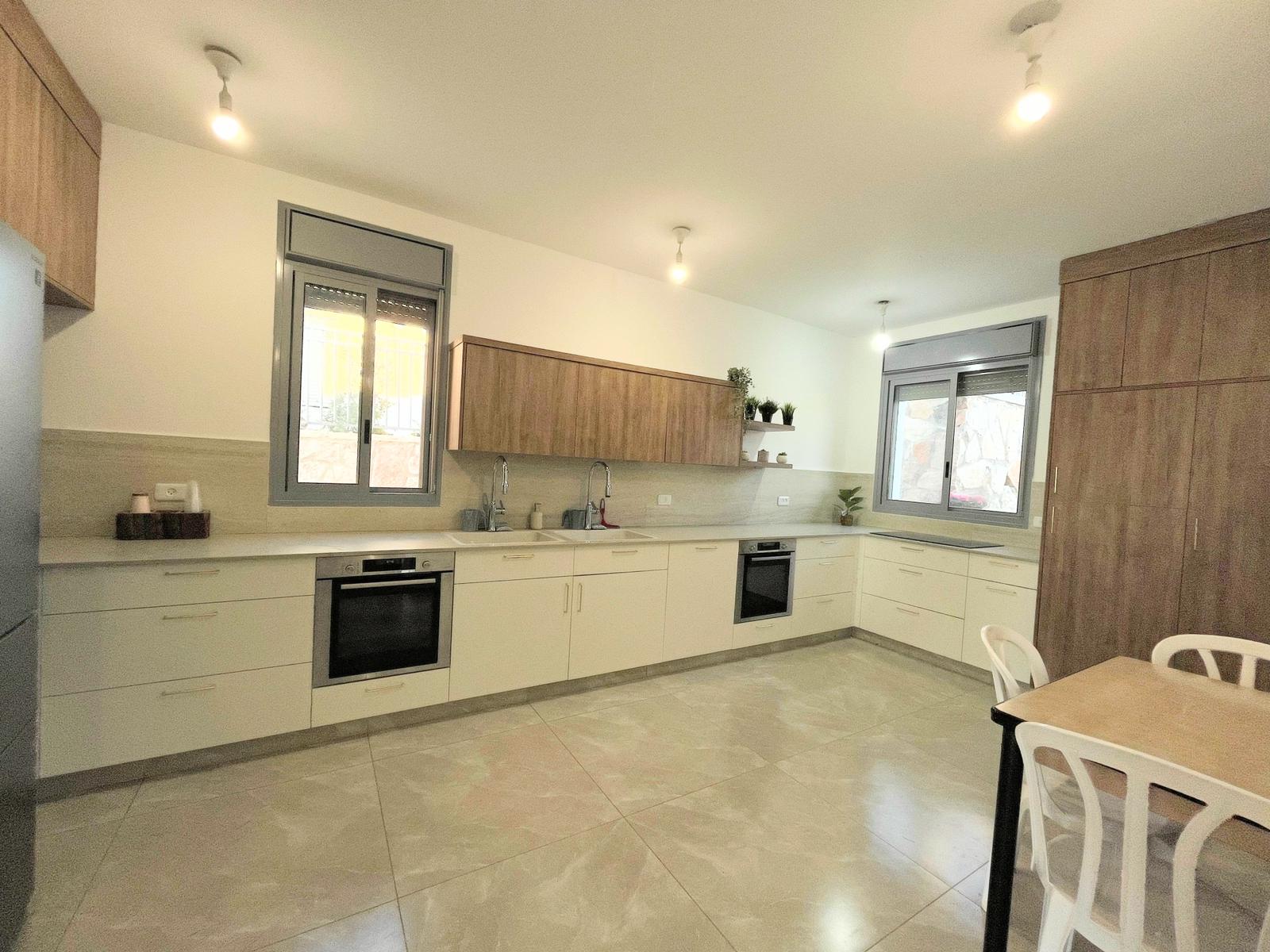 Peace in the landscape of a well-kept and invested villa