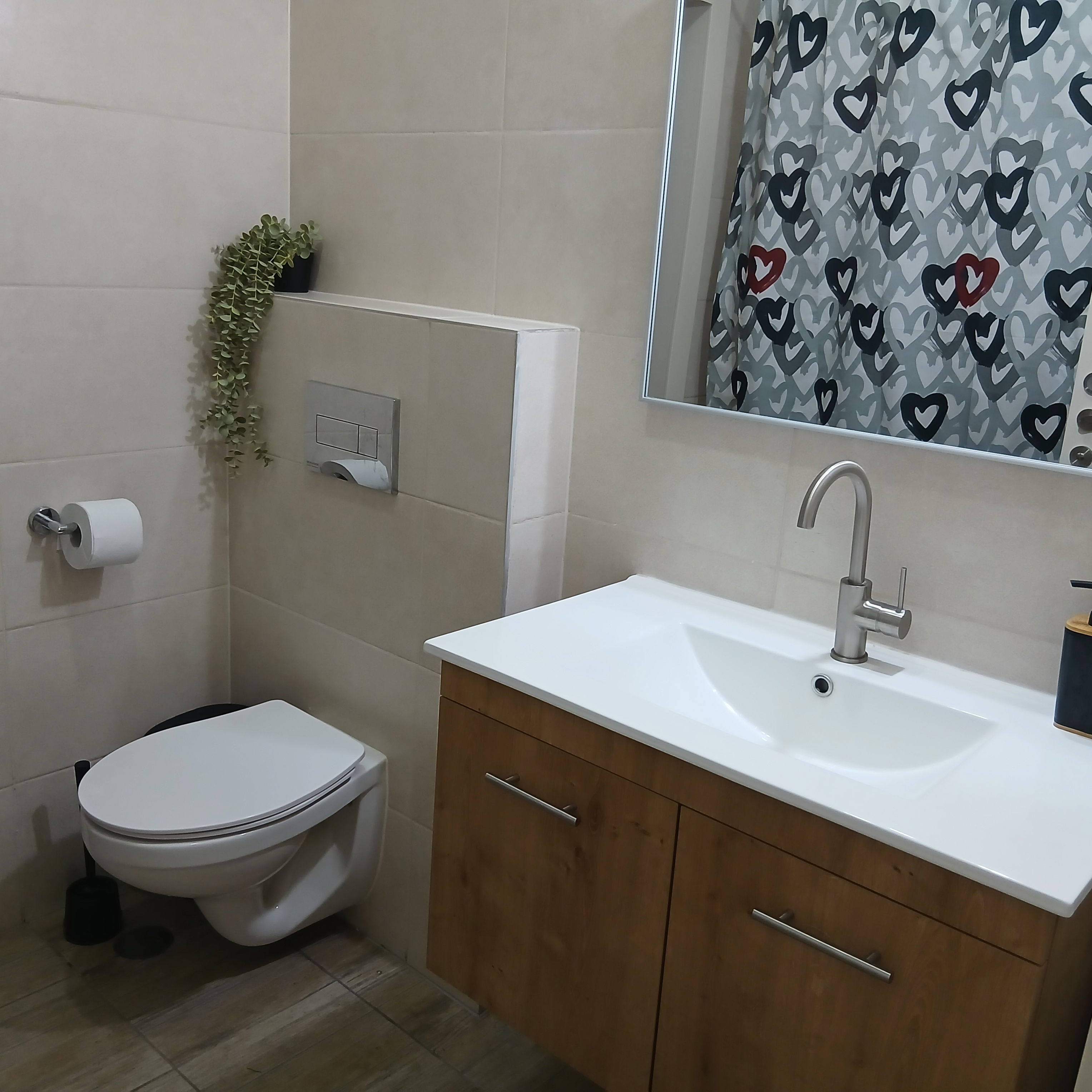 Peace in the landscape of a well-kept and invested villa