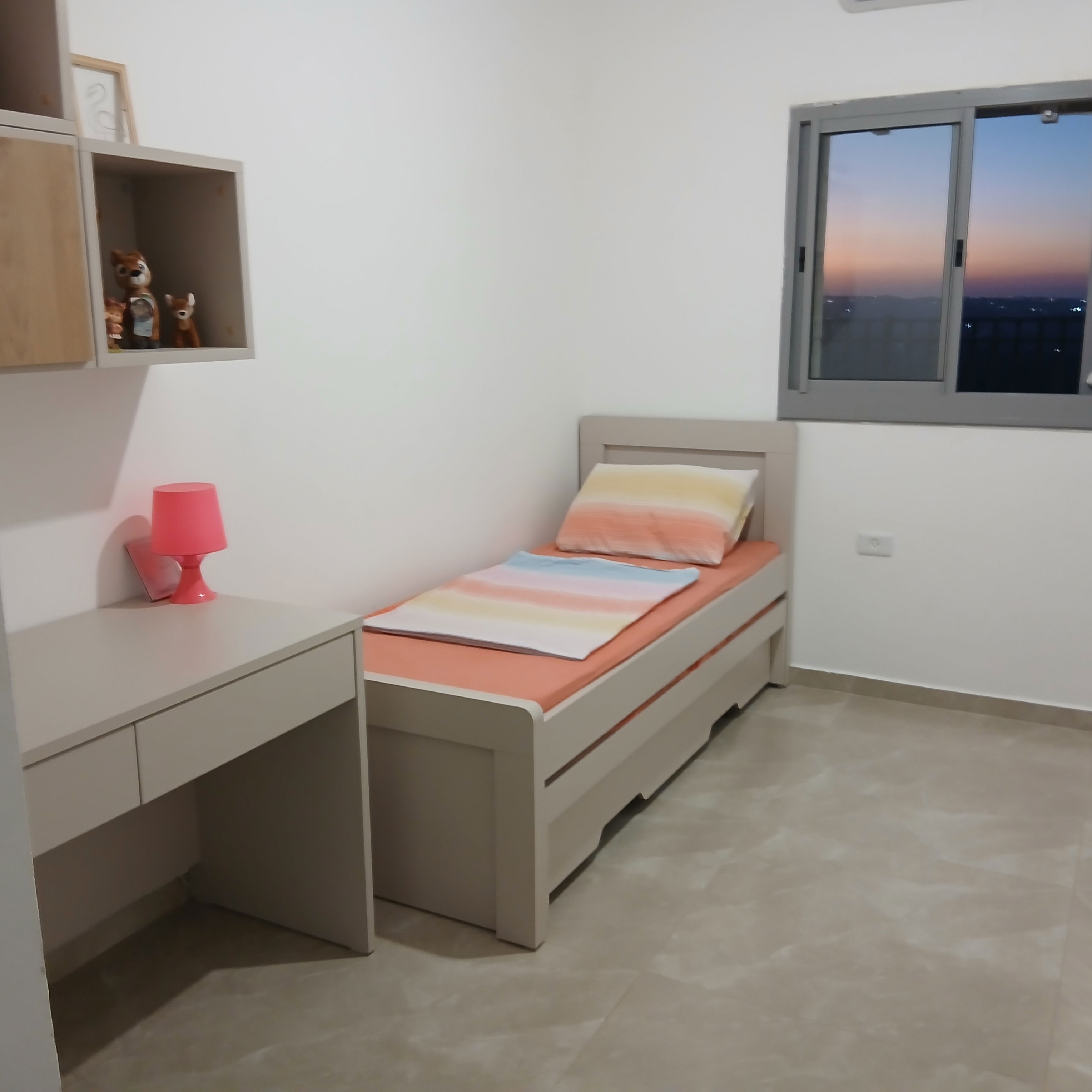 Peace in the landscape of a well-kept and invested villa