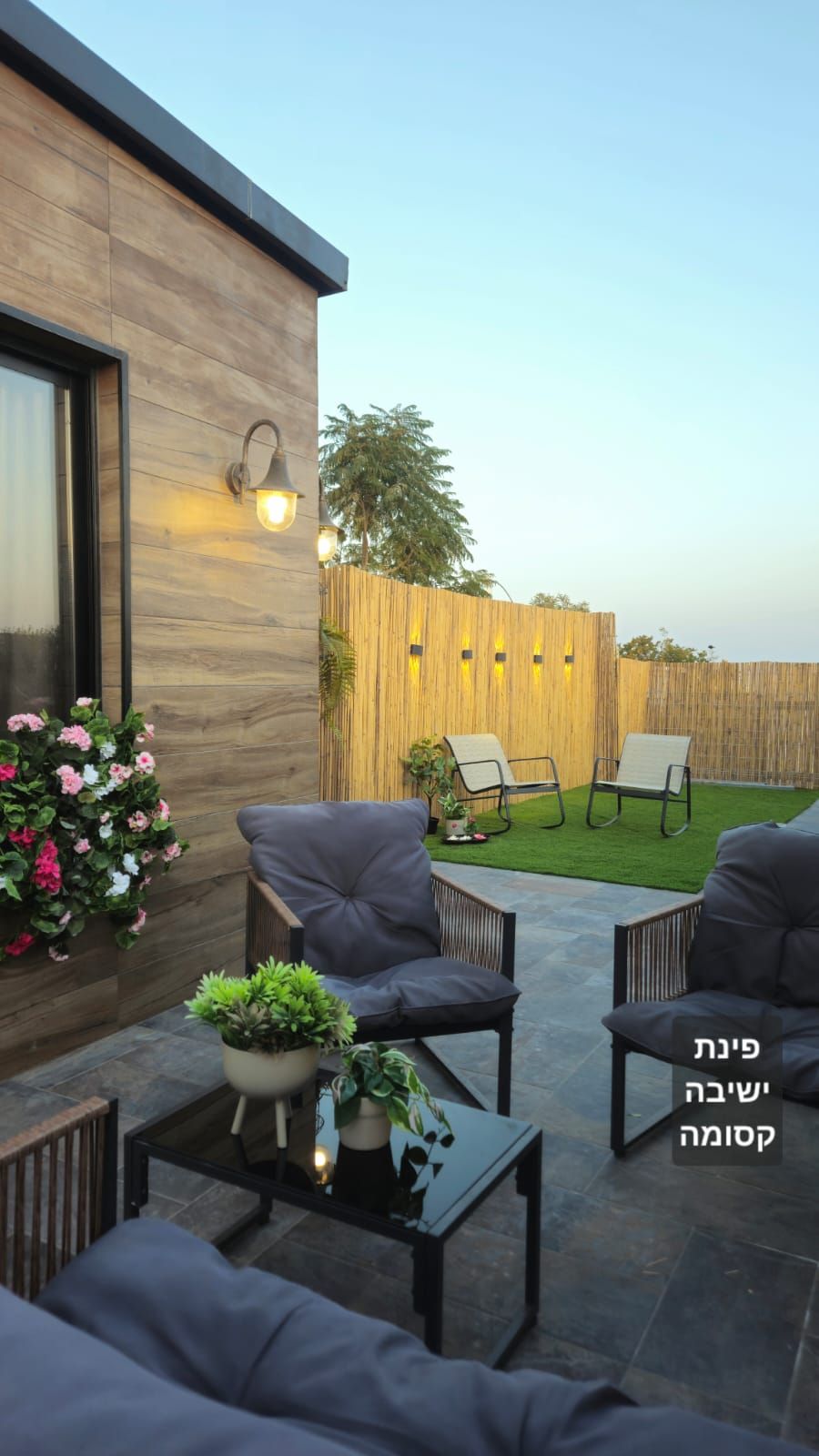 In the Haredi settlement of Mitzd, in the peaks of the Judean Mountains - a perfect experience of peace, scenery and true pampering awaits you.