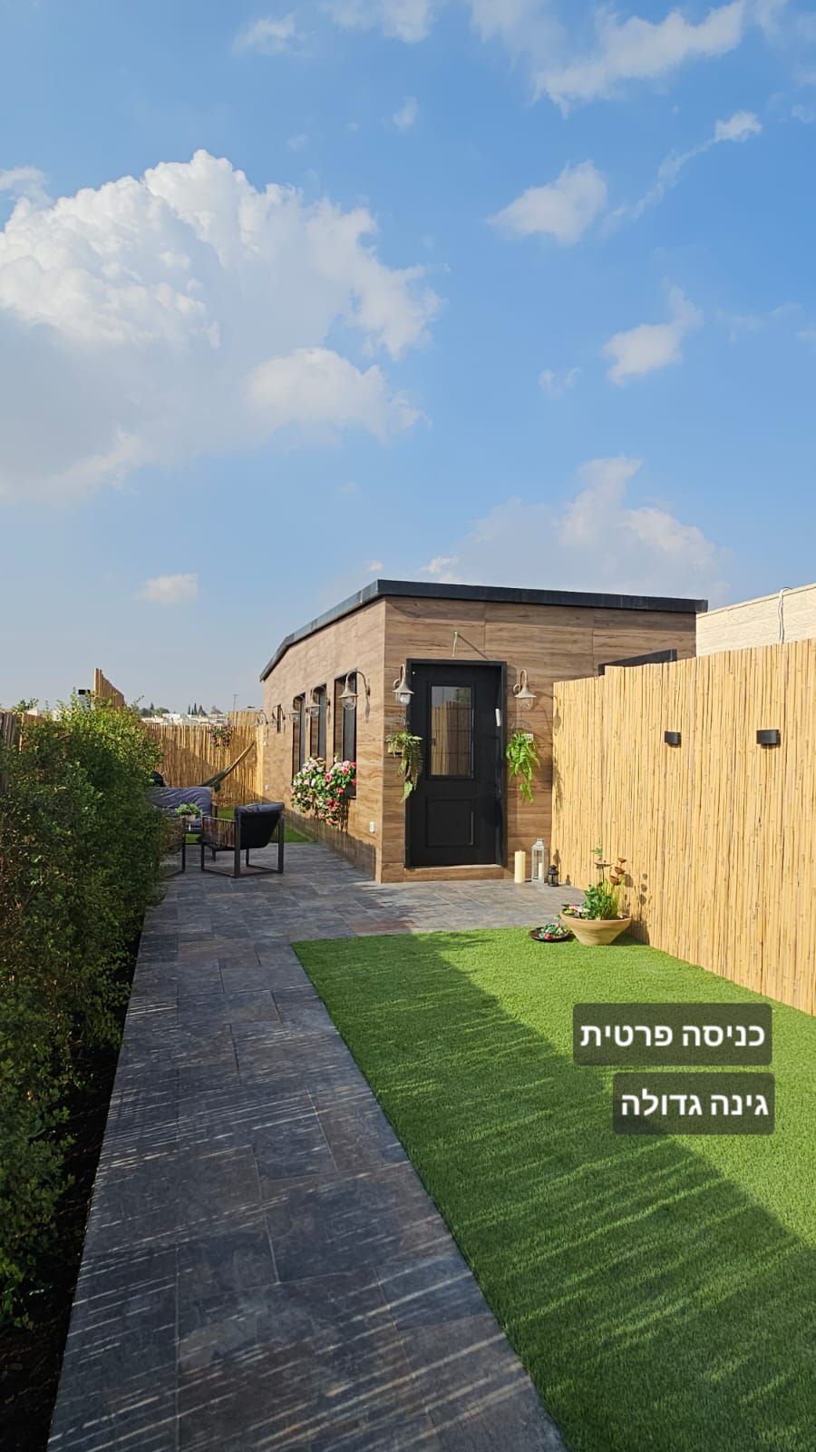 In the Haredi settlement of Mitzd, in the peaks of the Judean Mountains - a perfect experience of peace, scenery and true pampering awaits you.