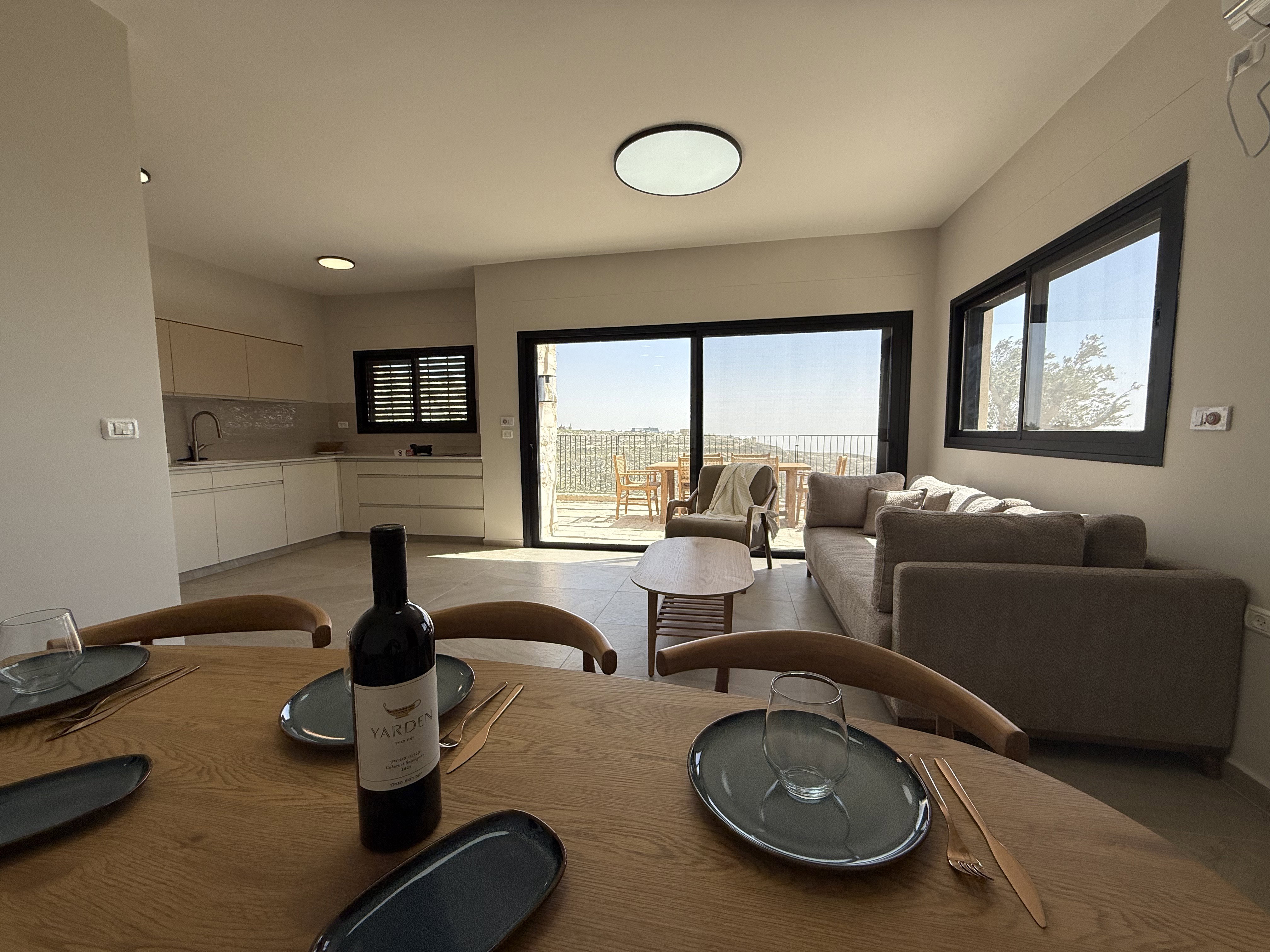 Welcome to Mol Midar - an inspiring hospitality experience in the heart of the landscape