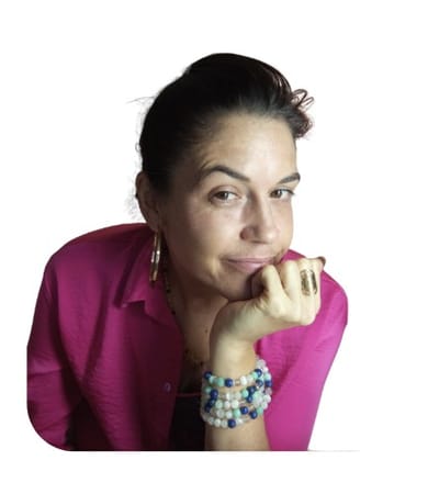 ALICIA RENOU  - Médium, énergéticienne &amp; autrice image