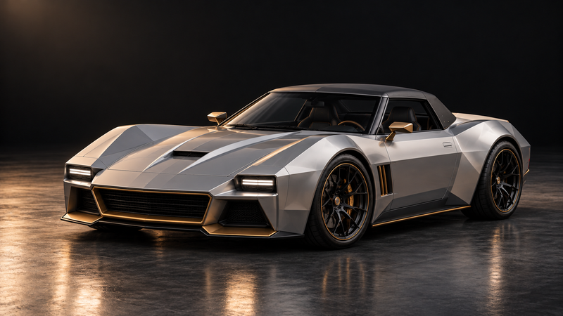 New Custom Car Manufacturers