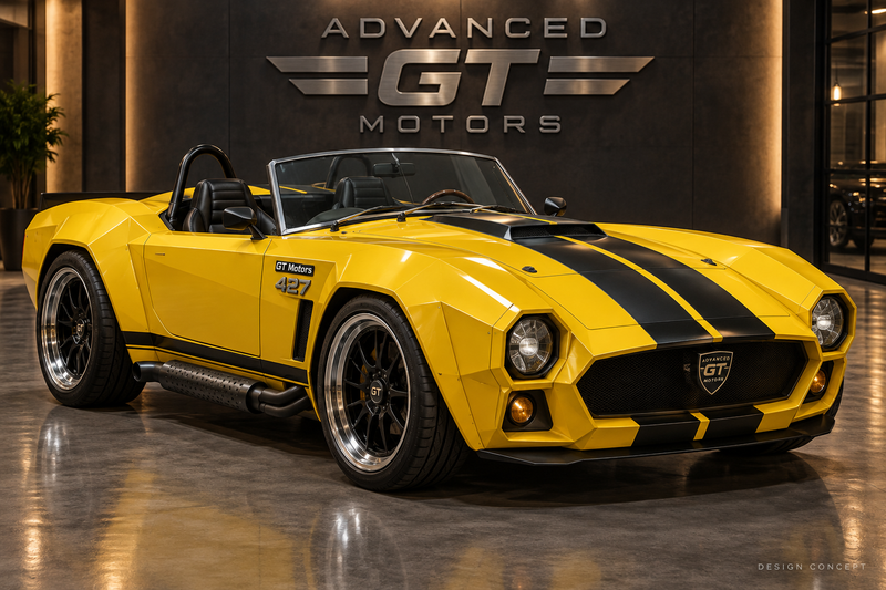 Classic Advanced GT 500