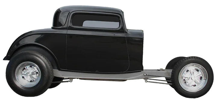 1932 Ford-style chassis reference