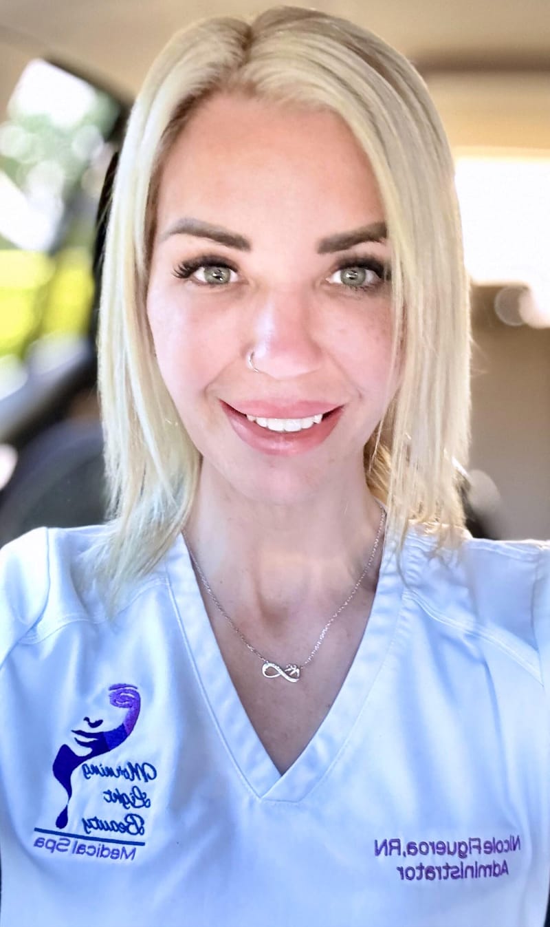 Nicole Figueroa, Administrator