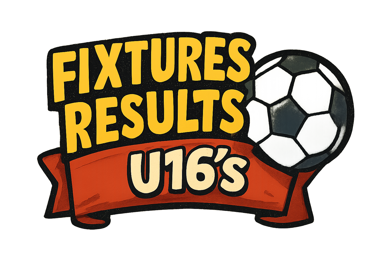 Fixtures-Results U16's