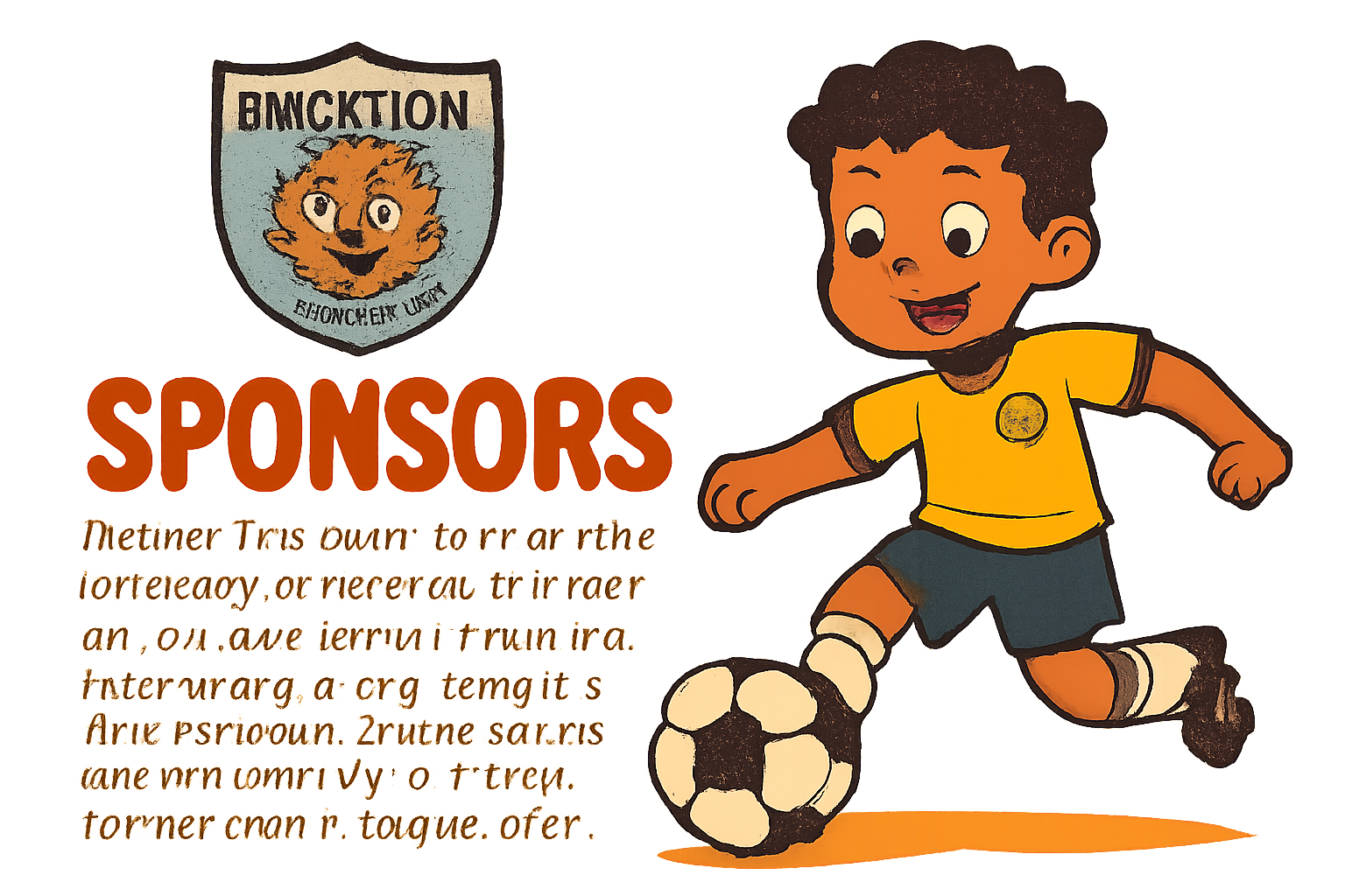Sponsors