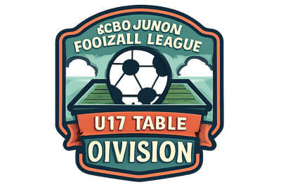 U17/U18 TABLE DIVISION