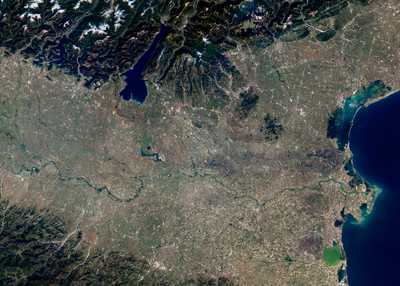 The end of the war in Italy - 80 years on ( Part 2)                    Crossing the Po - 21st April to 30th April 1945